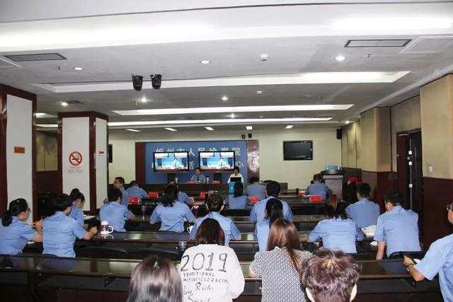 明差距 补短板 忻州市人民检察院开展提升法律文书制作水平培训会