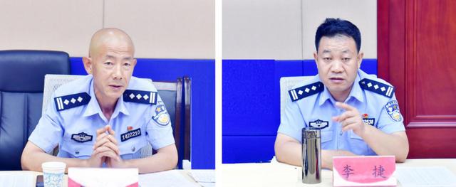 忻州市司法局召开增派监狱戒毒民警参与社区矫正工作座谈会暨业务培训会