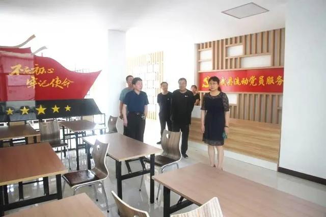 市纪委监委驻市检察院纪检监察组组长毛荣洁到宁武县调研