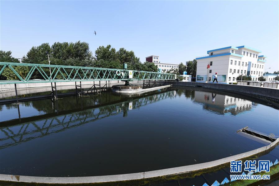 （在习近平新时代中国特色社会主义思想指引下——新时代新作为新篇章&middot;图文互动）（1）山水之变看交城