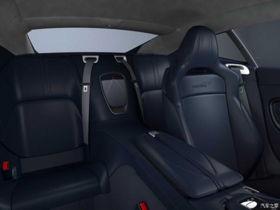 阿斯顿&middot;马丁 阿斯顿&middot;马丁DBS 2020款 DBS Superleggera Concorde Edition