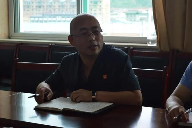 晒缺点 找差距 强作风 岢岚法院执行局召开突出问题专项整治工作会议