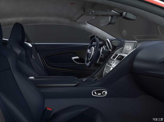 阿斯顿&middot;马丁 阿斯顿&middot;马丁DBS 2020款 DBS Superleggera Concorde Edition