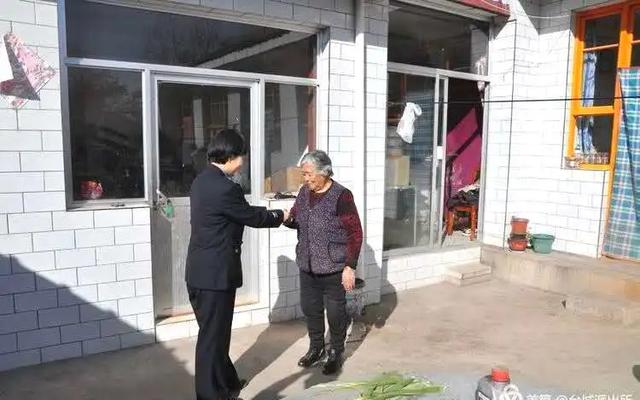 五台公安服务群众“零距离”，构筑政务服务良好体系