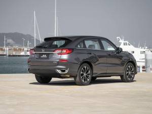 广汽本田 冠道 2017款 240TURBO 两驱尊享版