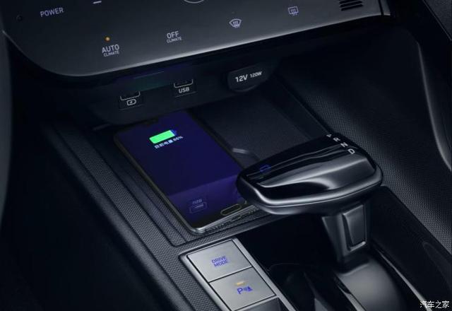 沉浸式座舱 北京现代发布新伊兰特官图