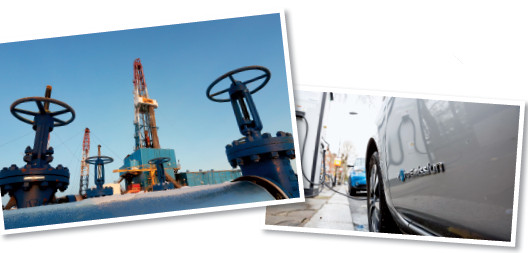 p64 电动汽车数量的增长速度可能会超出预期,但其对于石油需求的影响幅度仍然有限。