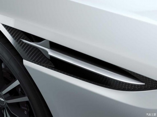 阿斯顿&middot;马丁 阿斯顿&middot;马丁DBS 2020款 DBS Superleggera Concorde Edition