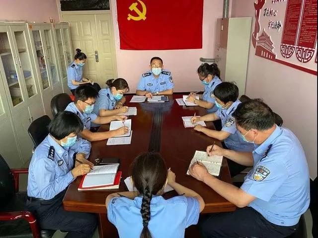 下好“五步棋”！省女子戒毒所深入开展执法司法理念作风专项整治活动