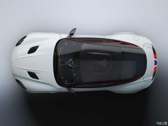 阿斯顿&middot;马丁 阿斯顿&middot;马丁DBS 2020款 DBS Superleggera Concorde Edition