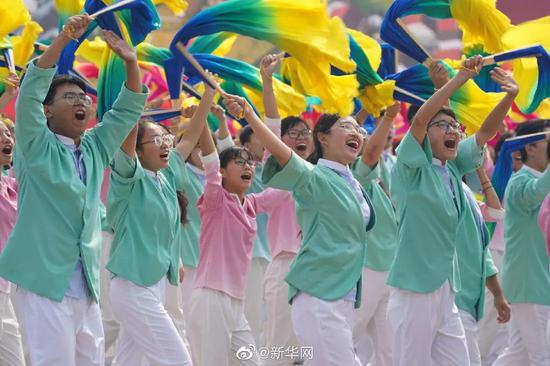 新华网记者 黄博阳 摄