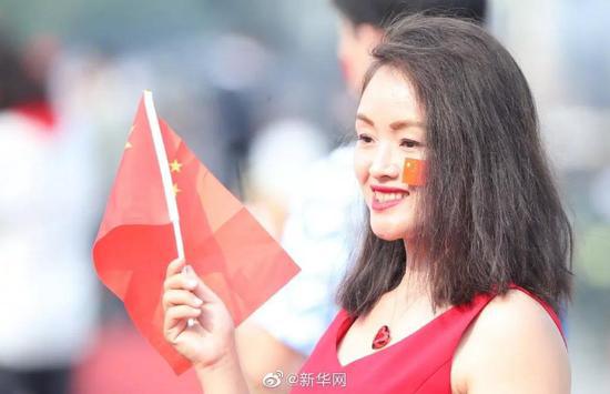 新华网记者 陈竞超 摄