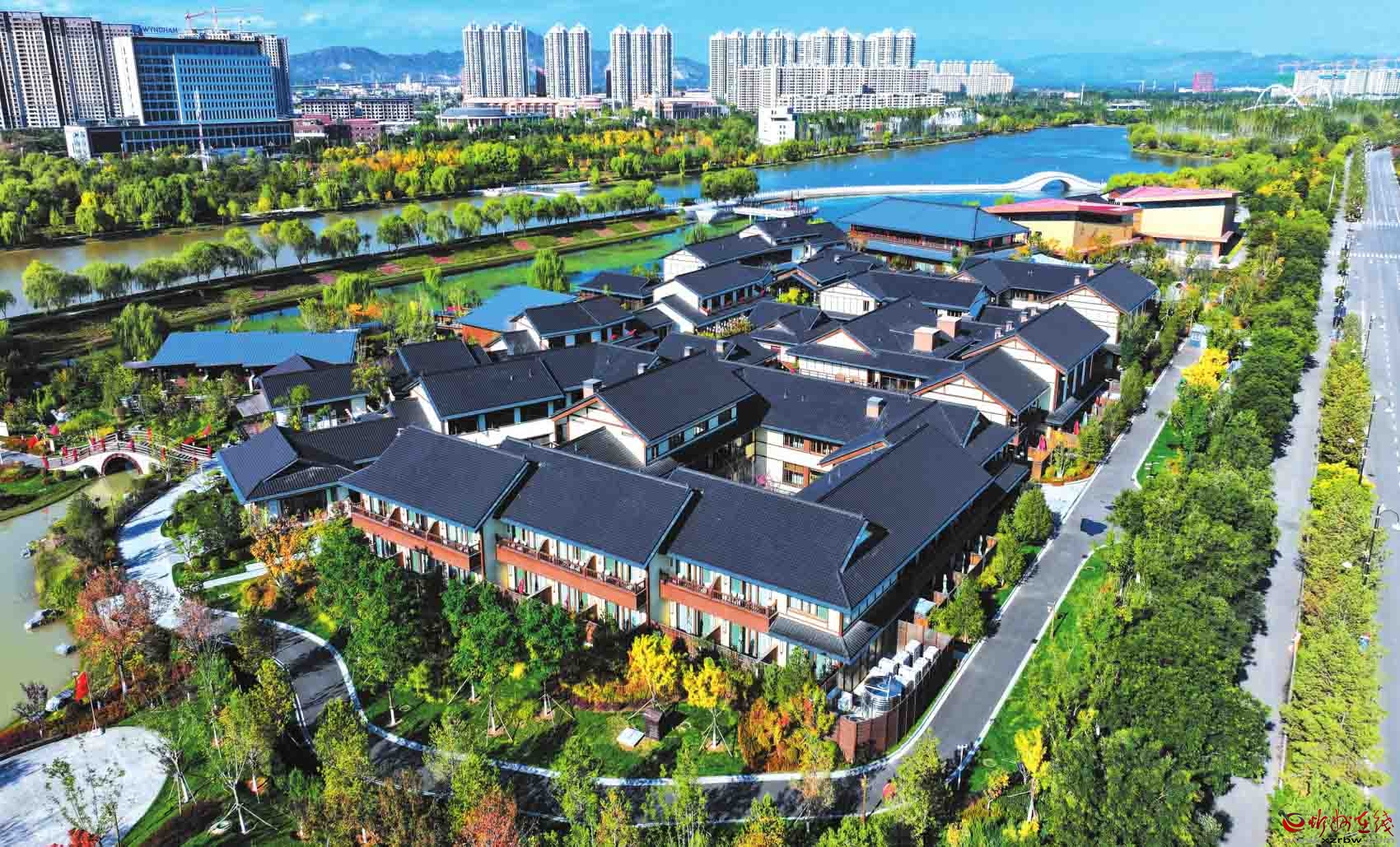 忻州以温泉康养产业为抓手推动文旅融合发展-忻州在线 忻州新闻 忻州日报网 忻州新闻网