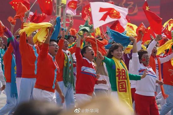 新华网记者 黄博阳 摄