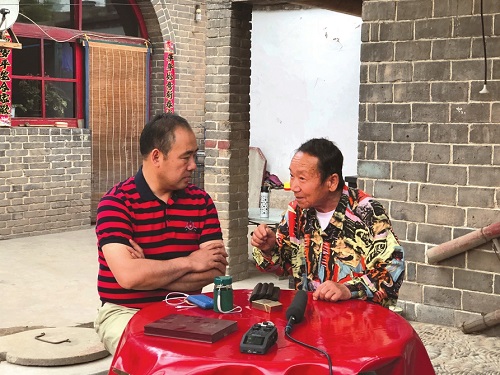 让山西民歌传唱更悠远