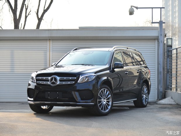 奔驰(进口) 奔驰GLS 2017款 GLS 500 4MATIC