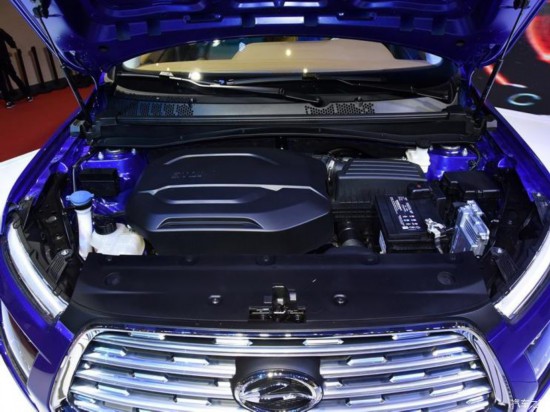 陆风汽车 陆风荣曜 2020款 1.5GTDI 自动智·曜