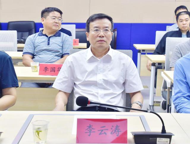 省司法厅党委副书记、副厅长李云涛在忻州调研公共法律服务等工作