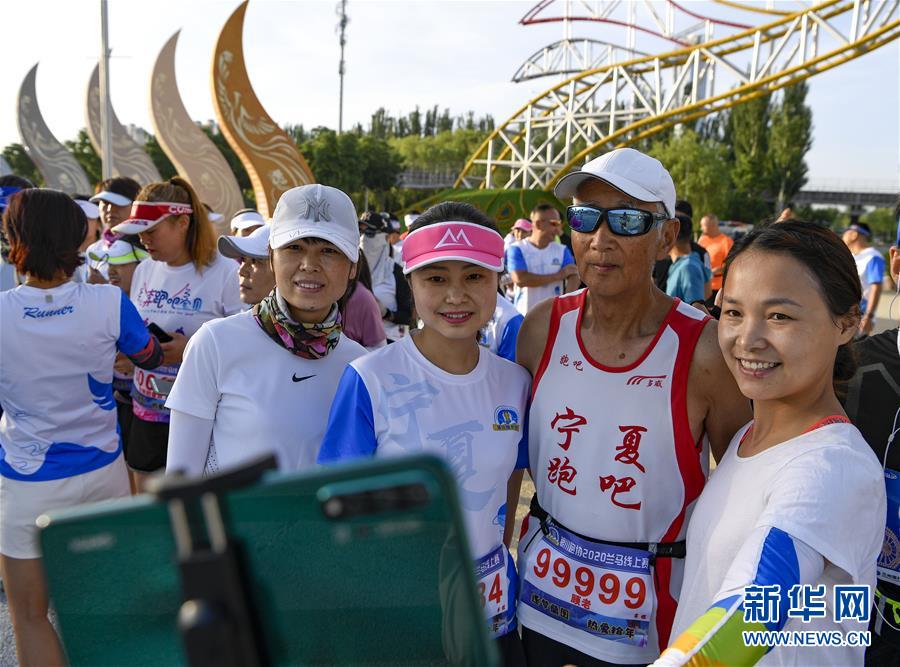 （体育&middot;专题）（11）全民健身——健身“大咖”：年过古稀 步履不停