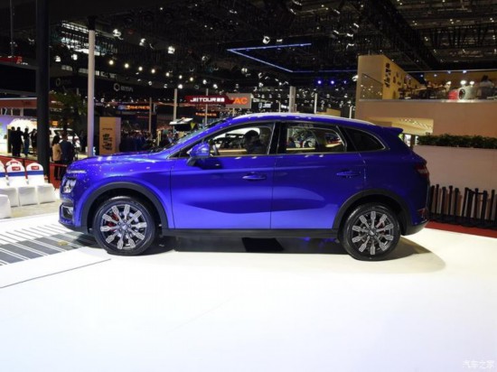 陆风汽车 陆风荣曜 2020款 1.5GTDI 自动智·曜