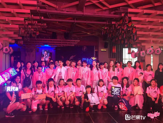 超女奔赴北京哈尔滨西安 超级拉票会风云将起