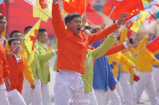 新华网记者 黄博阳 摄