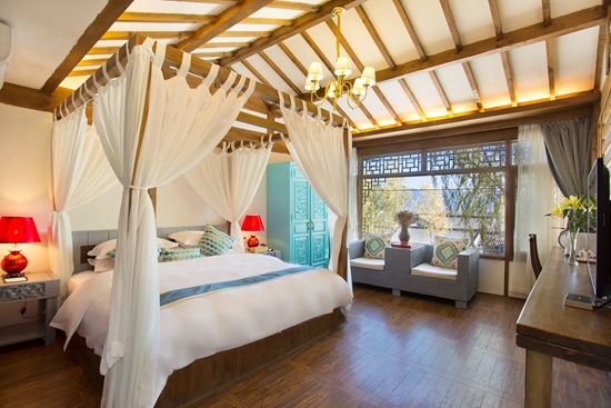 旅悦旅游集团跨界打造民宿文化新体验