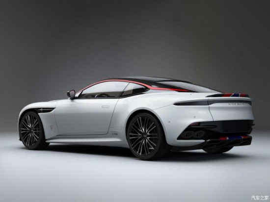 阿斯顿&middot;马丁 阿斯顿&middot;马丁DBS 2020款 DBS Superleggera Concorde Edition