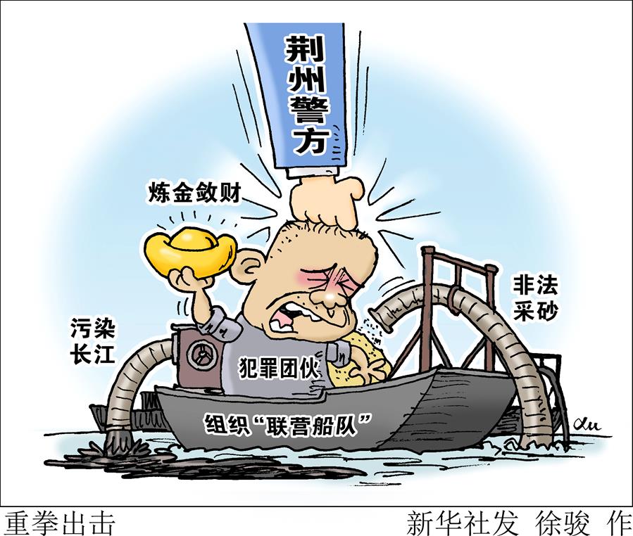 （图表&middot;漫画）[新华视点]重拳出击