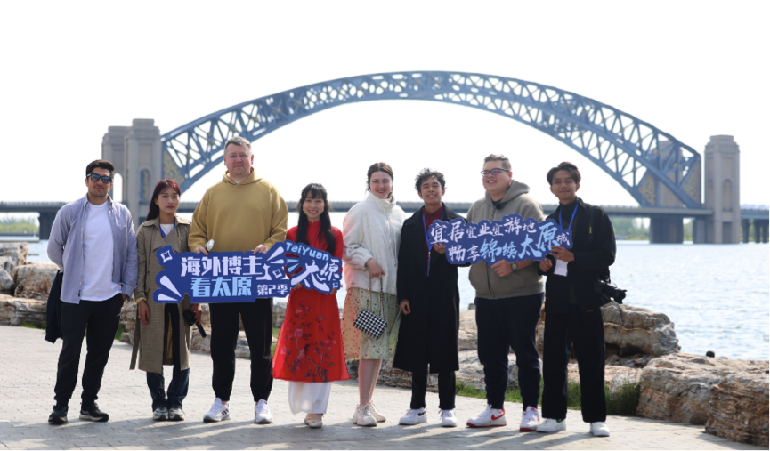 品唐风晋韵 赏诗意栖居 外国网红解锁锦绣太原城的千年风华_fororder_ppp4 品唐风晋韵 赏诗意栖居 外国网红解锁锦绣太原城的千年风华_fororder_ppp4