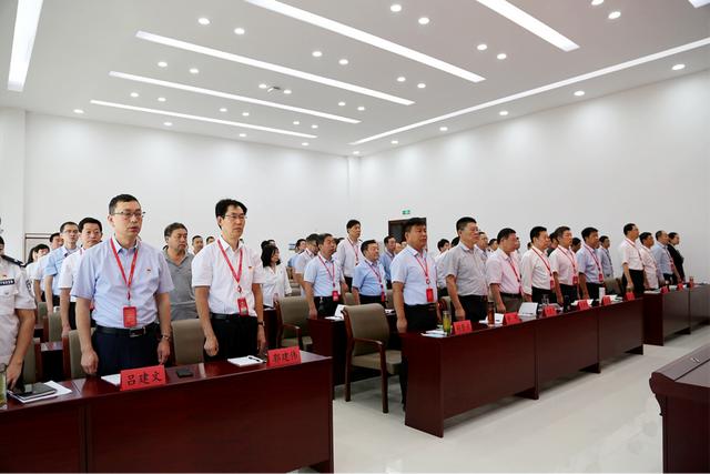 忻州市政法干部坚持和完善中国特色社会主义司法制度全面提升政法工作现代化水平专题培训班开班