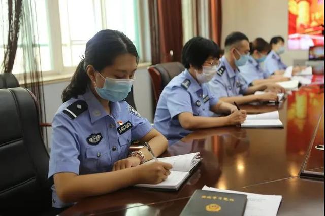 下好“五步棋”！省女子戒毒所深入开展执法司法理念作风专项整治活动