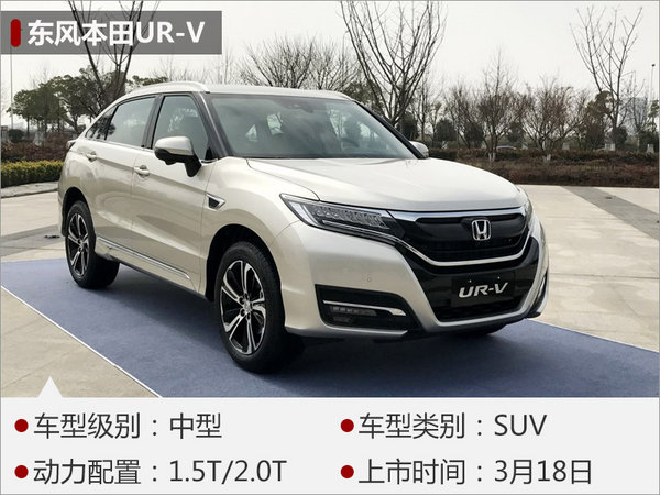 车市3月热度不减 下周6款新车集中上市-图7