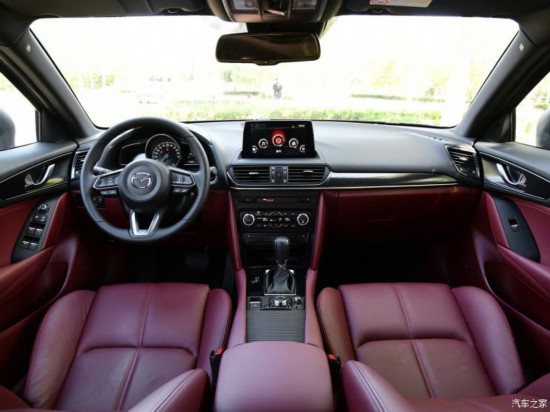 一汽马自达 马自达CX-4 2020款 2.5L 自动四驱顶配版