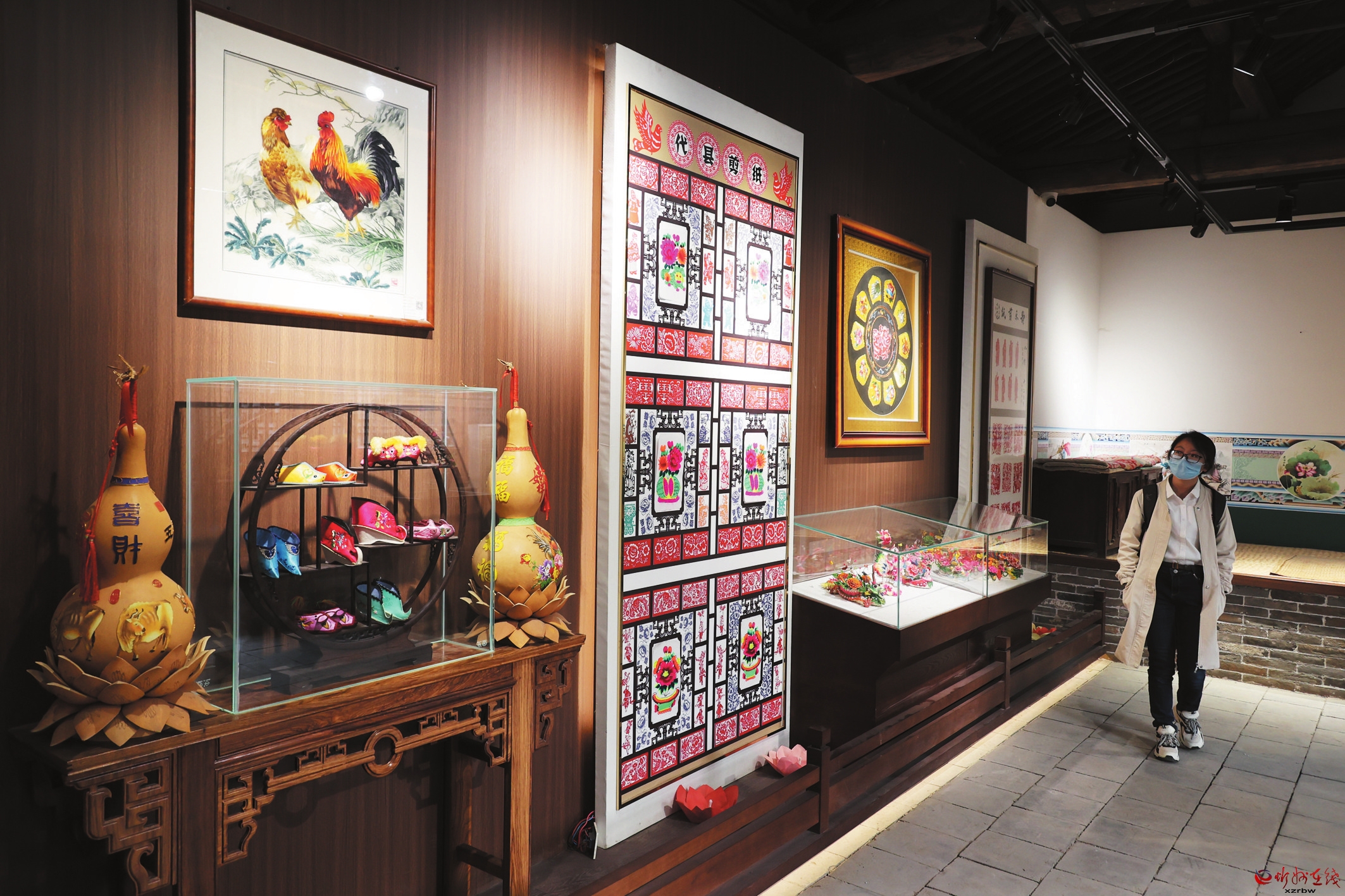 主题展厅