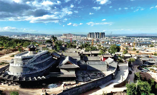守住古城之根 塑造文化之魂