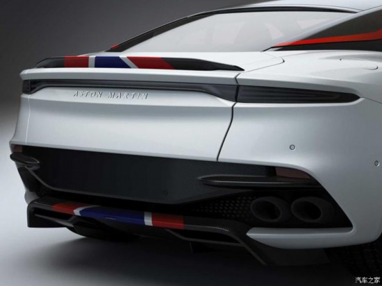 阿斯顿&middot;马丁 阿斯顿&middot;马丁DBS 2020款 DBS Superleggera Concorde Edition