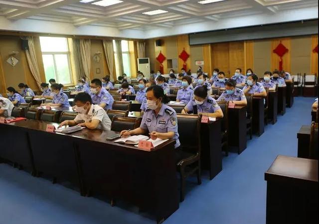 下好“五步棋”！省女子戒毒所深入开展执法司法理念作风专项整治活动