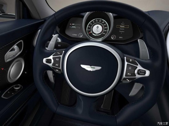 阿斯顿&middot;马丁 阿斯顿&middot;马丁DBS 2020款 DBS Superleggera Concorde Edition