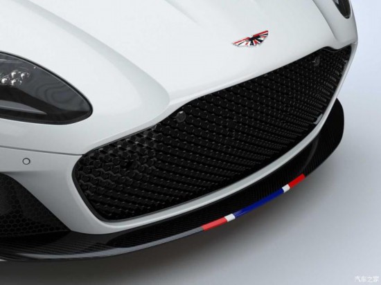 阿斯顿&middot;马丁 阿斯顿&middot;马丁DBS 2020款 DBS Superleggera Concorde Edition