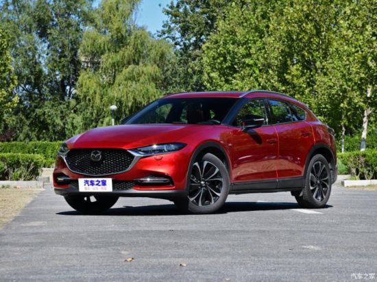 一汽马自达 马自达CX-4 2020款 2.5L 自动四驱顶配版