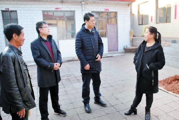记文化和旅游部挂职山西静乐县副县长孟宪璋