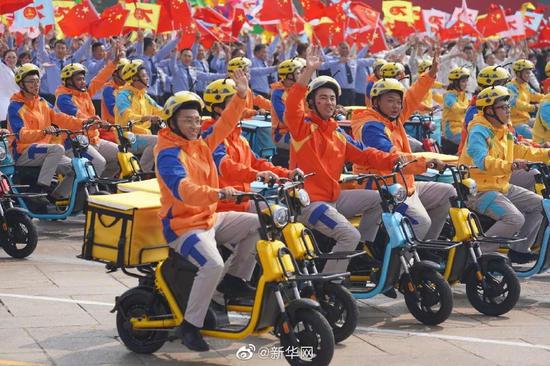 新华网记者 黄博阳 摄